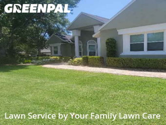 Lawn Care Service nearby Winter Springs, FL, 