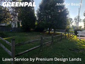 Grass Cutting nearby Mentor On The Lake, OH, 