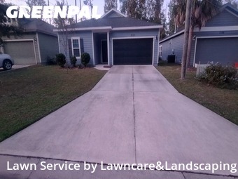 Yard Mowing in Gainesville, 32653, Turf Services by Lawncare&Landscaping, work completed in Nov , 2025