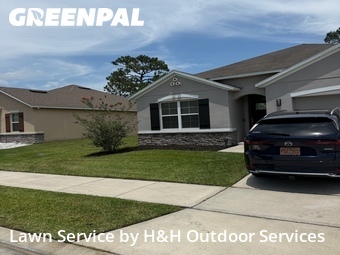Lawn Cut nearby Kissimmee, FL, 