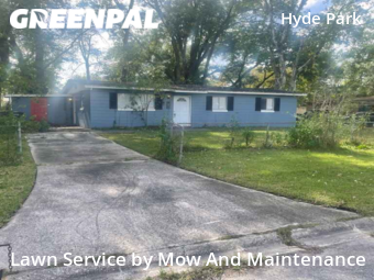 Lawn Mowing nearby Jacksonville, FL, 