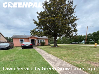 Lawn Cut nearby Tulsa, OK, 
