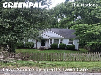 Lawn Maintenance nearby Nashville, TN, 