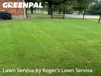 Yard Mowing nearby Crowley, TX, 