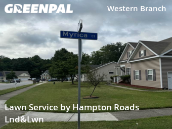 Lawn Mowing Service nearby Chesapeake, VA, 