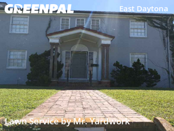 Lawn Management in Daytona Beach, 32118, Yard Services by Mr. Yardwork , work completed in Nov , 2025