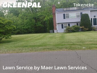 Lawn Service nearby Darien, CT, 