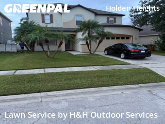 Lawn Care Service nearby Kissimmee, FL, 