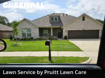 Grass Cut nearby Huntsville, AL, 