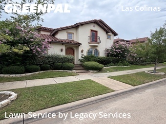Lawn Mowing Servicein Irving,75039,Yard Cutting by Legacy Services, work completed in Jun , 2026