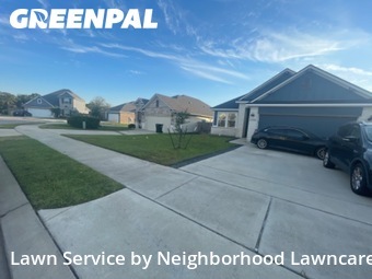 Yard Care in Bryan, 77807, Yard Care Services by Neighborhood Lawncare, work completed in Nov , 2025