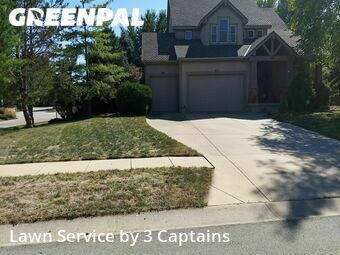 Grass Cut nearby Leawood, KS, 