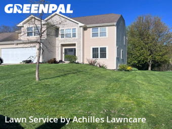 Grass Cut nearby Muskego, WI, 