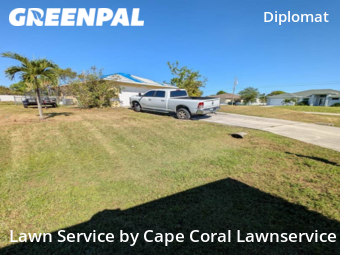 Lawn Mowing Service nearby Cape Coral, FL, 