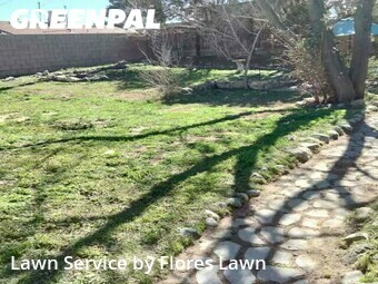 Lawn Mowing Service nearby Palmdale, CA, 