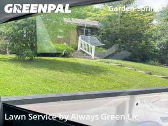 Grass Cut nearby Lexington, KY, 