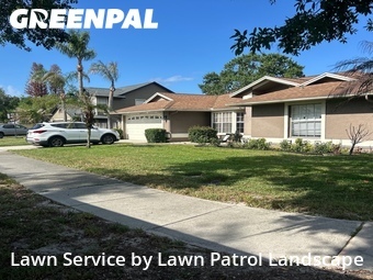 Lawn Mowingin Oviedo,32765,Lawn Care by Lawn Patrol Landscape, work completed in Jun , 2026