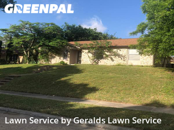 Lawn Care nearby Plano, TX, 