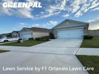 Lawn Carein Ocoee,34761,Lawn Service by F1 Orlando Lawn Care, work completed in Jan , 2026