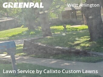 Landscape Design In Arlington,76016,Landscapers by Calixto Custom Lawns, work completed in Jun , 2026
