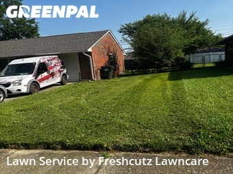 Grass Cut nearby Dayton, OH, 