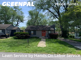 Lawn Maintenance nearby Kansas City, MO, 