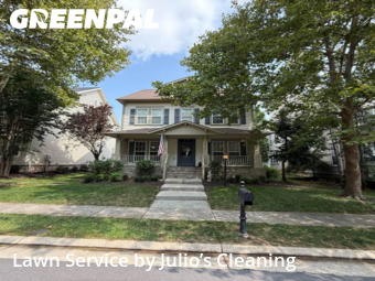 Lawn Mowing nearby Ashburn, VA, 