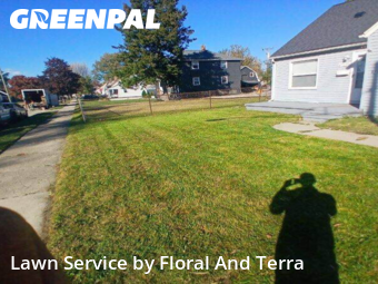 Work completed by reliable-lawn-care-service-in-Roseville-CA