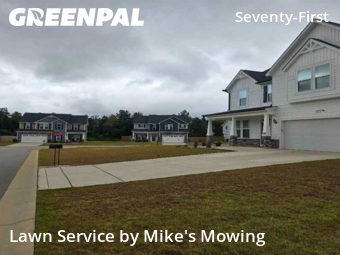 Lawn Mowing Service nearby Fayetteville, NC, 
