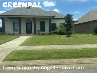 Lawn Maintenance nearby Broussard, LA, 