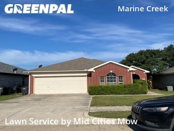 Lawn Mowing Service nearby Fort Worth, TX, 