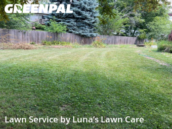 Lawn Care in Batavia, 60510, Garden Trimming by Luna’s Lawn Care , work completed in Nov , 2025