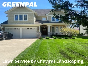 Lawn mowed in Hinsdale, 60521