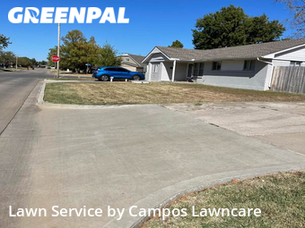 Lawn Cut nearby Moore, OK, 