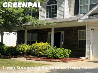 Lawn Mowing nearby Cornelius, NC, 