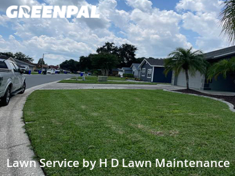 Grass Cut nearby Lakeland, FL, 