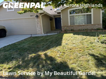 Yard Mowing nearby Aurora, CO, 