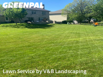 Lawn Mowing nearby Naperville, IL, 