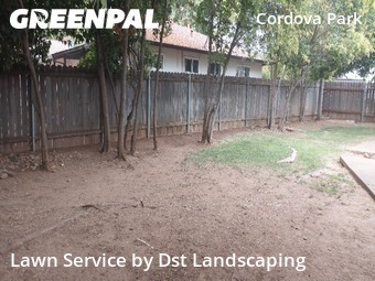 Work completed by affordable-landscaping-maintenance-services-in-Rancho Cordova-CA