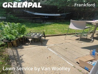Grass Cut nearby Philadelphia, NJ, 