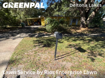 Grass Services in Deltona, 32725, Grass Care by Rios Enterprise Lawn, work completed in Nov , 2025