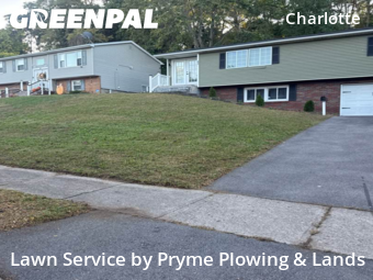 Yard Services in Rochester, 14612, Lawn Care by Pryme Plowing & Lands, work completed in Oct , 2025