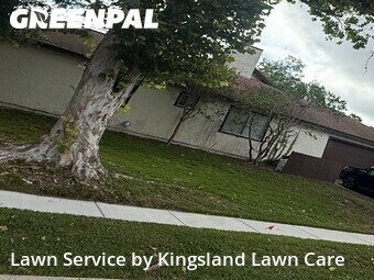 Lawn mowed in Longwood, 32750