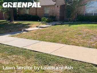 Grass Cutting nearby Lewisville, TX, 
