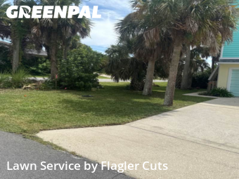 Lawn Mowing Service nearby Flagler Beach, FL, 