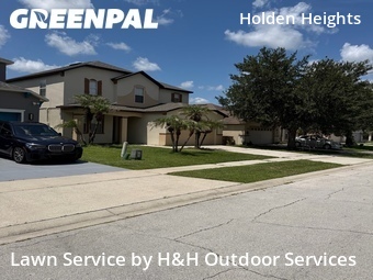 Lawn Cutting nearby Kissimmee, FL, 