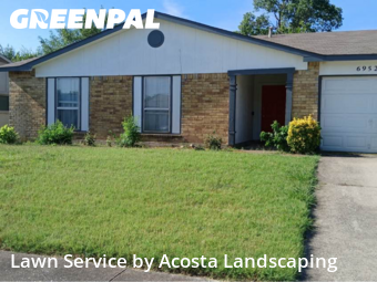 Lawn Care nearby North Richland Hills, TX, 