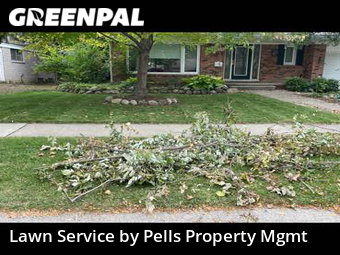 Lawn Mow nearby Plymouth, MI, 