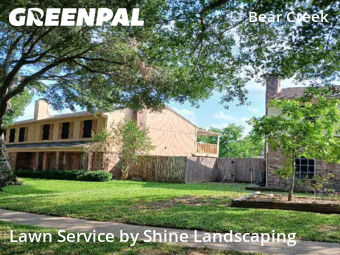 Lawn Mow nearby Houston, TX, 