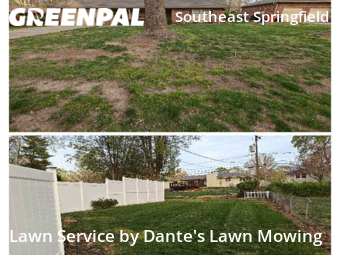 Lawn Mowing nearby Springfield, MO, 